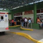 Alias "El Orejón" fue trasladado al Hospital Dr. Manuel Núñez Tovar de Maturín