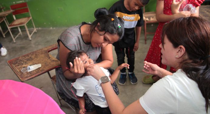 Ana Fuentes garantizó salud a más de 16 mil maturineses en los últimos 6 meses