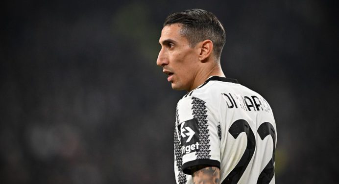 Ángel Di María regresa a este club europeo después de 13 años