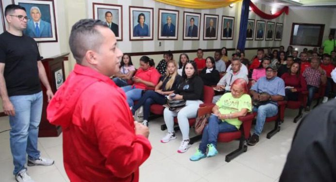 APC Monagas y el Mippci gestionan más de 350 certificados de PNI en Maturín