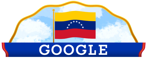 Google vuelve a colocar el tricolor de Venezuela