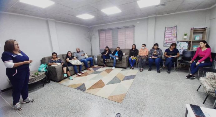 Atención de calidad ofrece Instituto Municipal de La Mujer y la Familia en Maturín