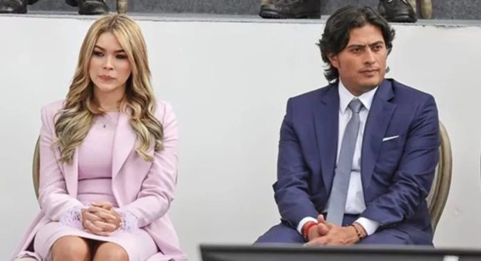 Audiencia de Nicolás Petro y su exesposa continuará este domingo
