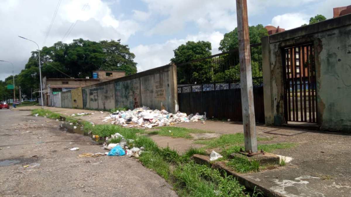 avenidas de maturin amanecieron convertidas en basurero laverdaddemonagas.com basura avenida