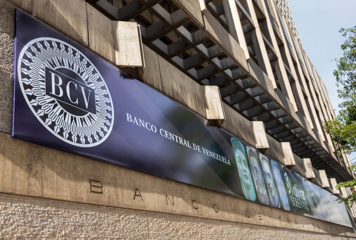 BCV inyectó 72 millones de bolívares a la banca