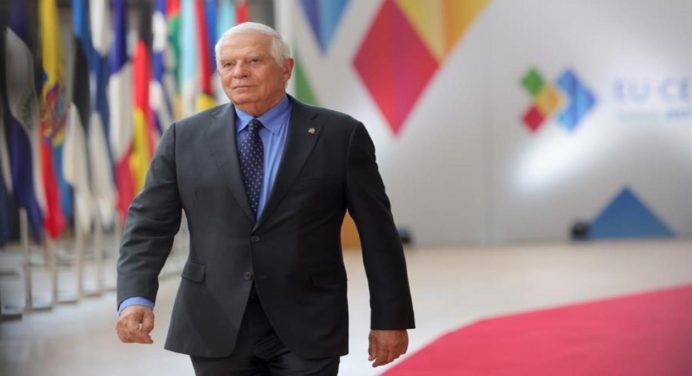Borrell tilda de «buena iniciativa» sin acuerdos cita con Gobierno venezolano y oposición