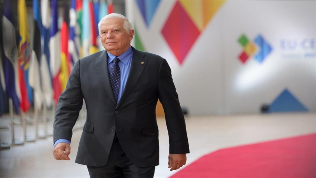Borrell tilda de «buena iniciativa» sin acuerdos cita con Gobierno venezolano y oposición