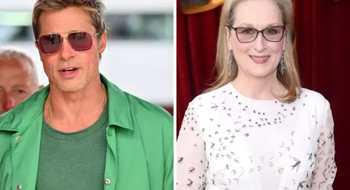 Brad Pitt, Meryl Streep, Jennifer Lawrence y Matt Damon, entre los 160 mil actores de Hollywood a favor de la huelga