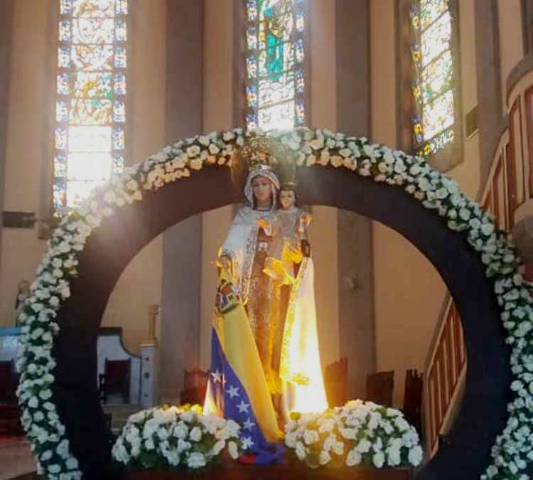 catedral celebra a su patrona la virgen del carmen este domingo laverdaddemonagas.com virgen catedral