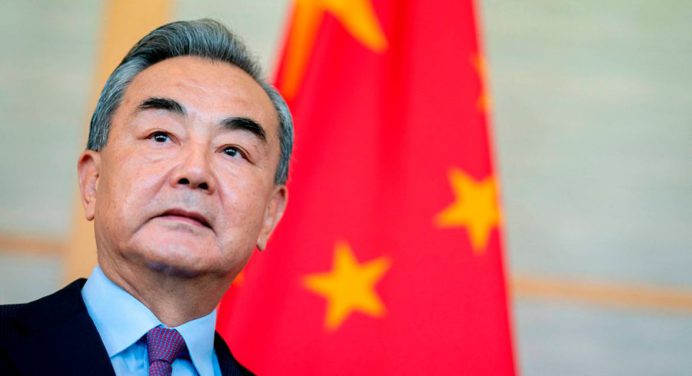 China nombra un nuevo ministro de Asuntos Exteriores