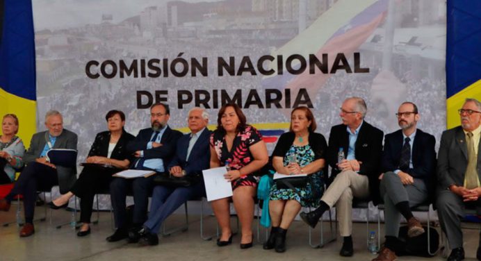 Comisión de Primarias dará a conocer número de mesas y centros de votación