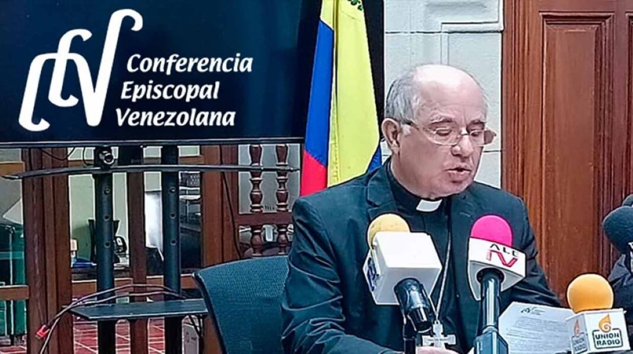 Conferencia Episcopal Venezolana pide garantías para que elecciones de 2024 sean reconocidas
