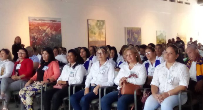 Congreso Pedagógico Estadal reúne a más de 400 docentes para la transformación curricular