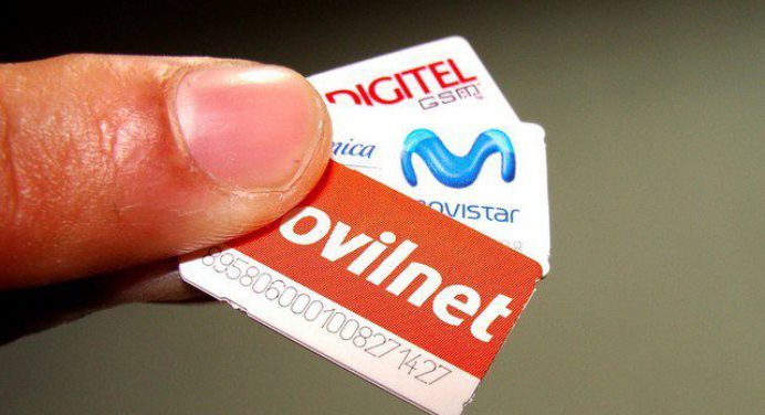 Conoce los ajustes de tarifas de las telefónicas de este mes de julio en Venezuela
