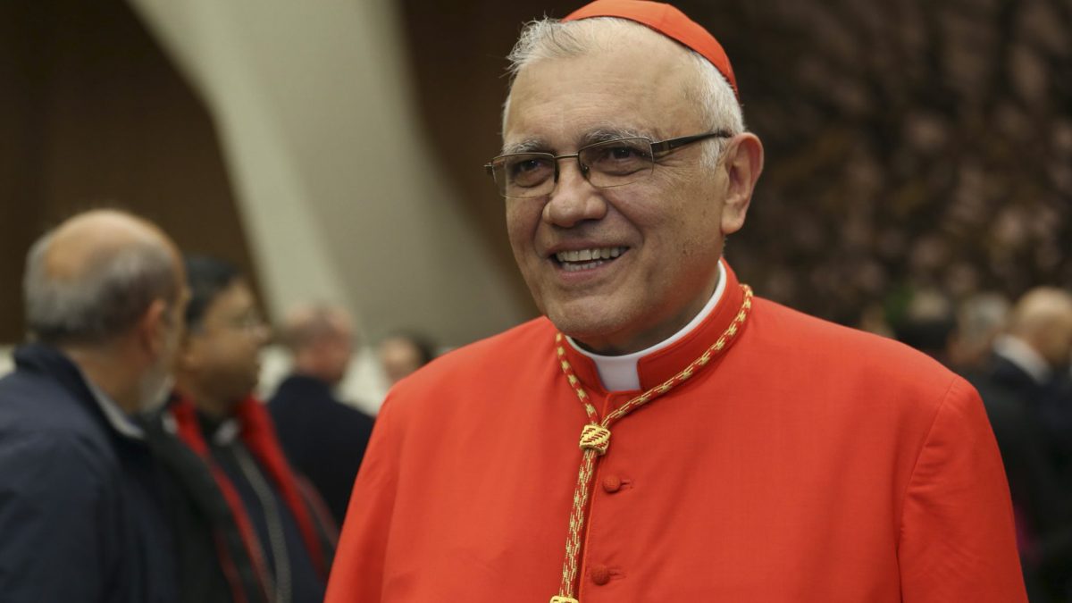 conoce quienes son los 7 cardenales venezolanos laverdaddemonagas.com baltazar porras arzobispo