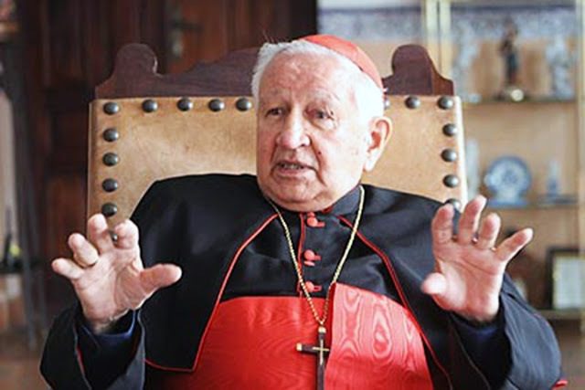 conoce quienes son los 7 cardenales venezolanos laverdaddemonagas.com cardenal rosalio castillo lara