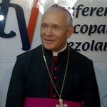 Cardenal Diego Padrón Sánchez.