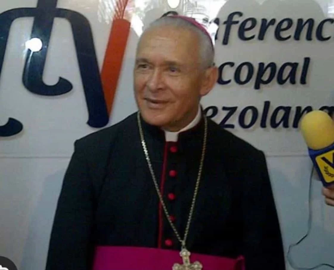 Cardenal Diego Padrón Sánchez.