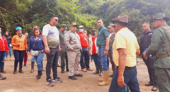 Crean comisiones para atender eventualidades en Boconó
