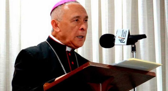 ¡De júbilo! Papa Francisco designó a Monseñor Diego Padrón nuevo Cardenal de Venezuela (+ video)