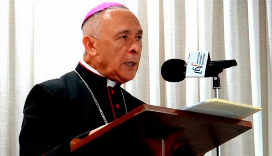 Monseñor Diego Padrón Cardenal