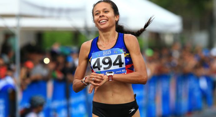 ¡Destacando! Joselyn Brea da el salto a la Liga de Diamante