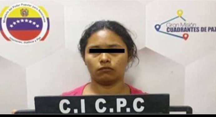 Detenida mujer por quemar las manos de su hijo con una cocina eléctrica en Zulia