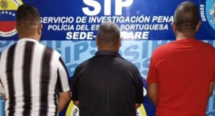 Detenido subdirector de cárcel de Guanare por presunta vinculación a fuga de reclusos