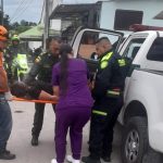 Diez muertos al caer por barranco autobús con migrantes venezolanos