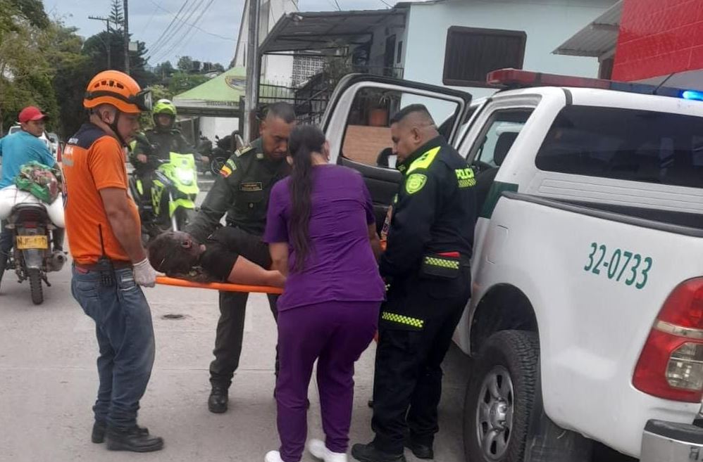 Diez muertos al caer por barranco autobús con migrantes venezolanos