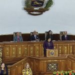 Diputada de Monagas leyó Acta de la Independencia en la AN