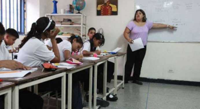 ¡Docentes con Bono vacacional activo! ¿Cuándo pagan? ¿Cuánto le toca a cada uno?