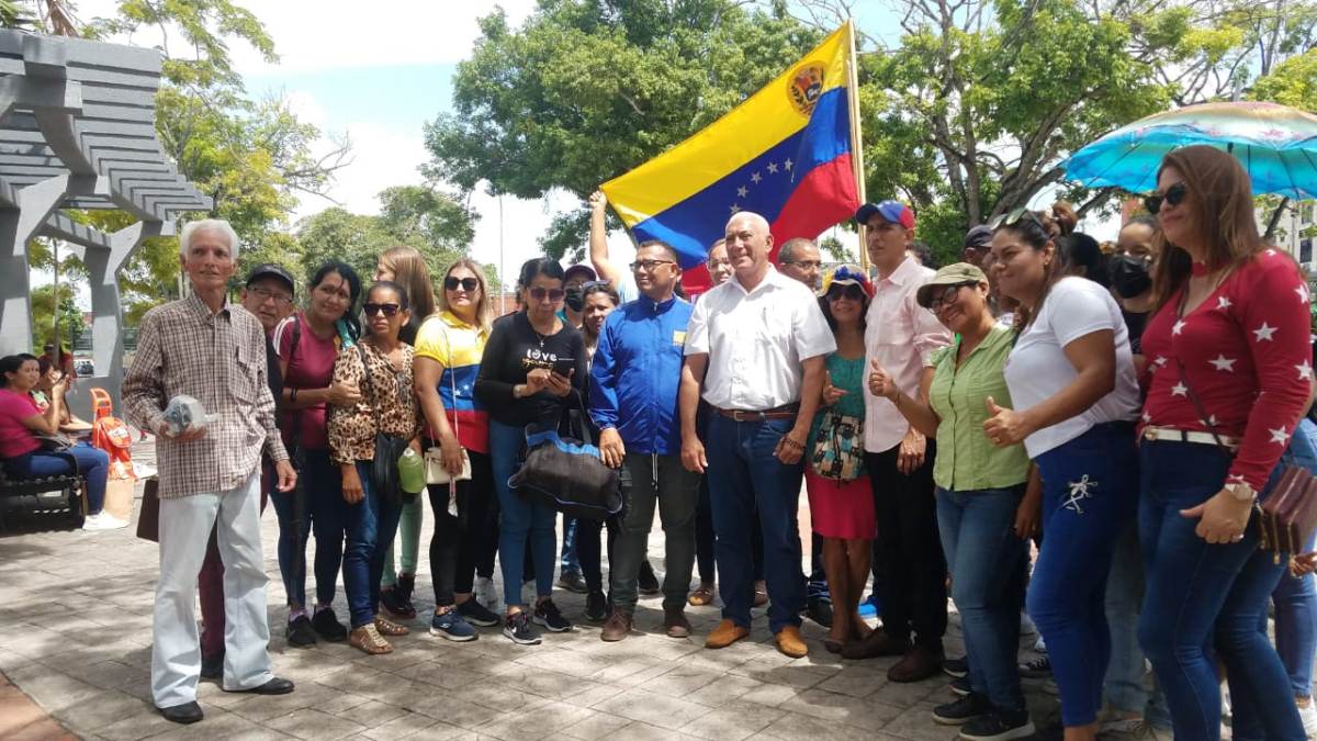 Fetrasined volvió a protestar este lunes