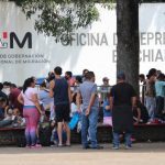 Migrantes venezolanos en México podrían recibir asilo en EE.UU