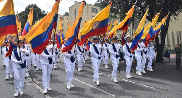 Efemérides. Día Nacional de Colombia: 213 años de independencia