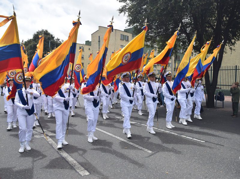 Día Nacional de Colombia