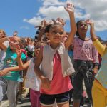 Venezuela celebra Día del Niño por todo lo alto