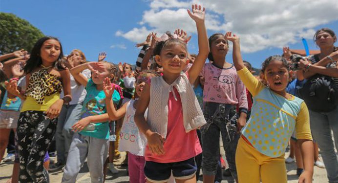 Día del Niño: Fecha para ratificar el compromiso por el bienestar de los infantes