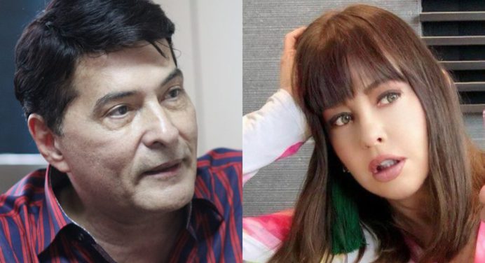 El actor Jean Carlo Simancas le respondió a su exesposa Mimi Lazo