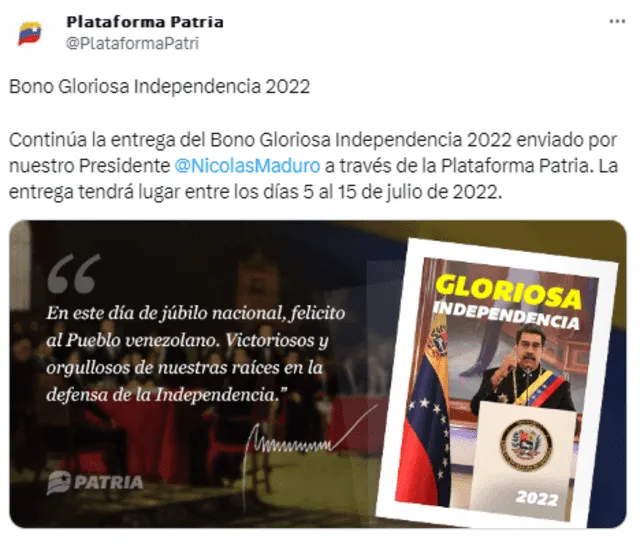 patria
