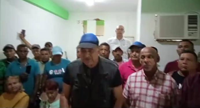 Equipo de campaña de Benjamín Rausseo ratificó su renuncia en Monagas