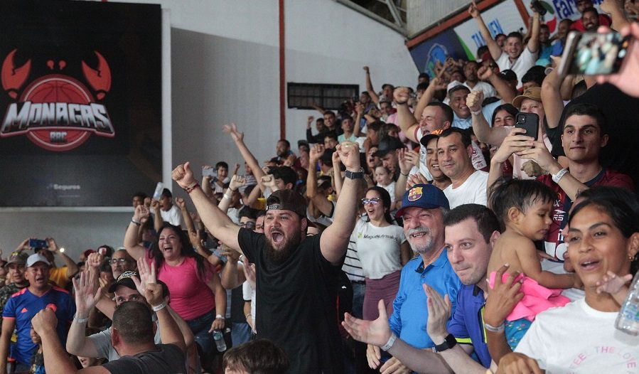 Gobernador Luna celebró clasificación del Monagas Futsal Club