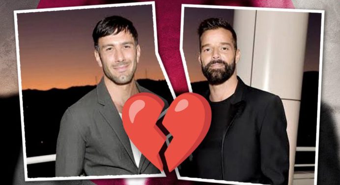Este sería el actor por el cual Ricky Martin terminó con Jwan Yosef (+foto)