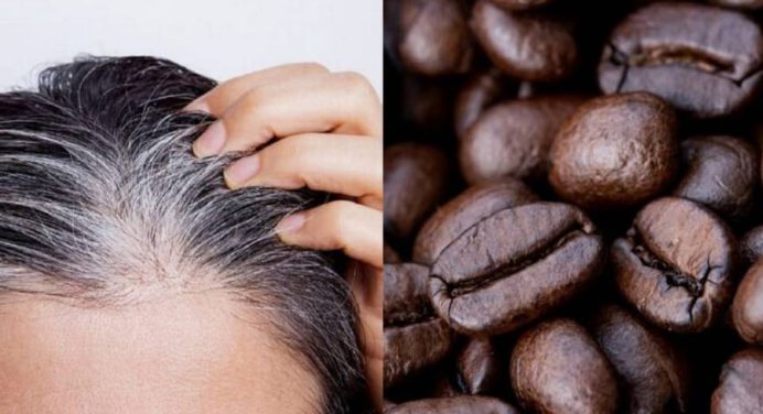 Esto le pasará a tu cabello si le agregas café al shampoo