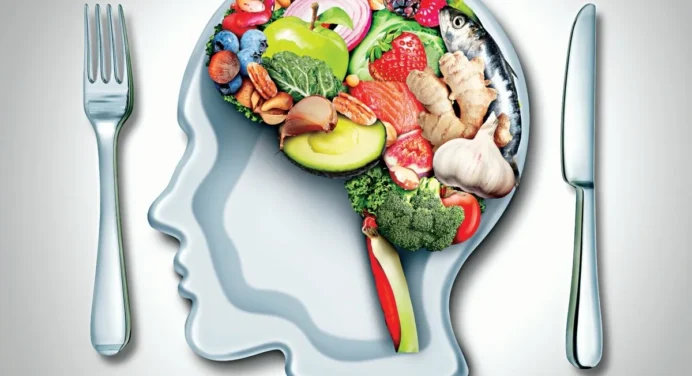 Estos son los 6 alimentos clave para la salud de tu cerebro