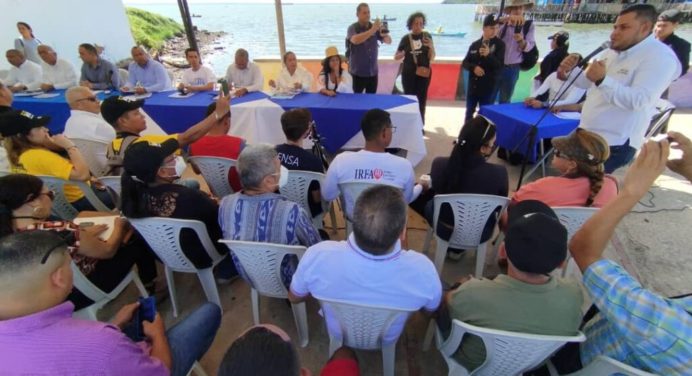 Cabildo Abierto pide declarar en Emergencia Ambiental y Sanitaria al Lago de Maracaibo