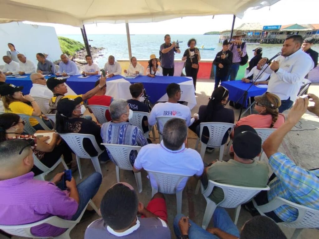Cabildo Abierto pide declarar en Emergencia Ambiental el Lago de Maracaibo
