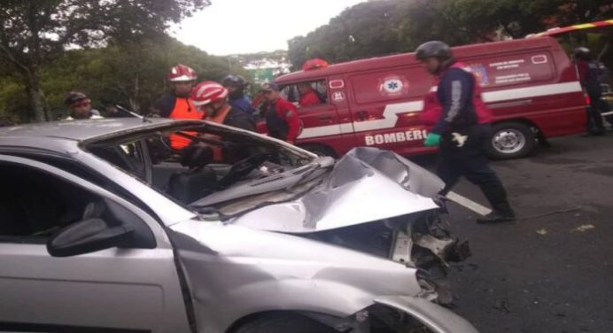 Falleció en accidente de tránsito joven promesa del Deportivo Táchira
