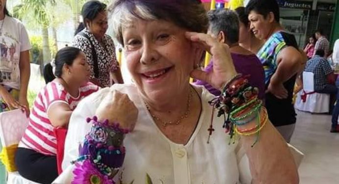 Falleció en México la cultora Aracelis Sánchez