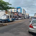 Pasajeros se quejan por falta de unidades de transporte en Maturín